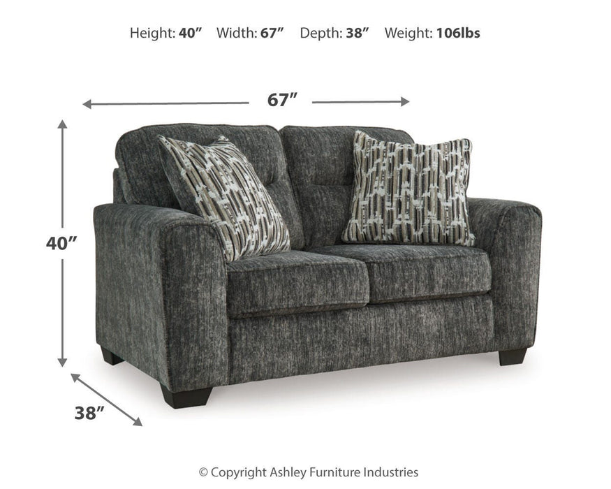 Lonoke Living Room Set - Home Furniture And More (Brentwood, MD)