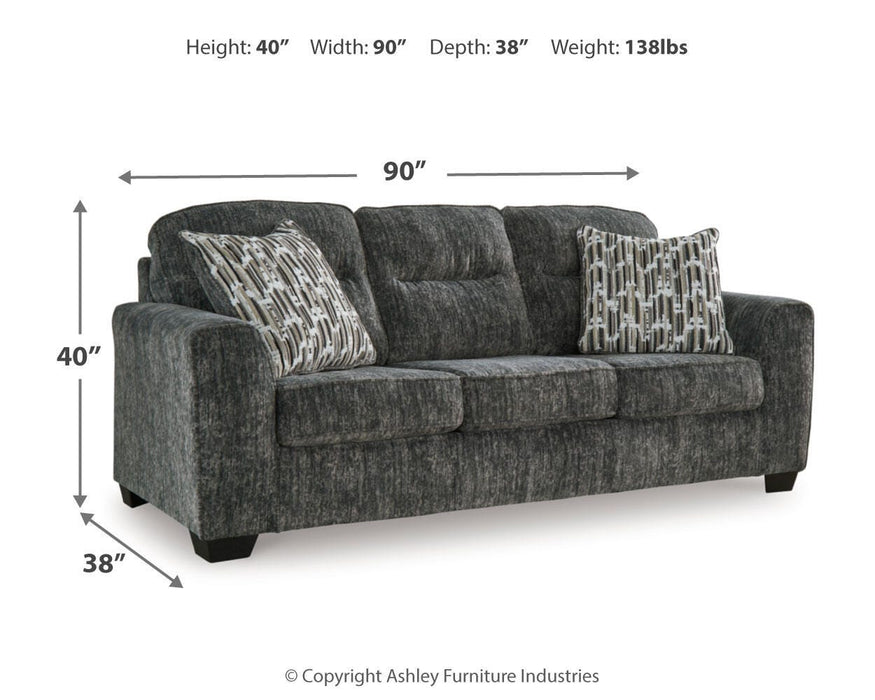 Lonoke Living Room Set - Home Furniture And More (Brentwood, MD)