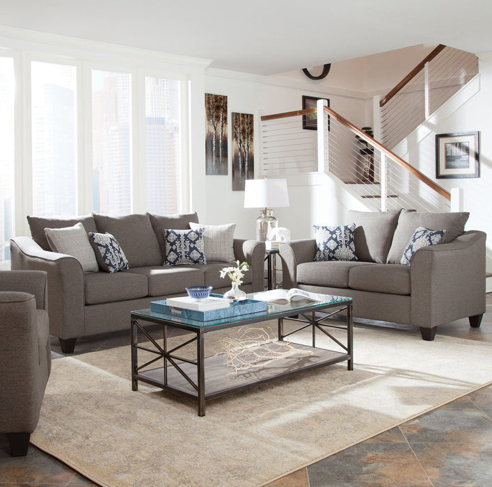Salizar Sofa Set - Home Furniture And More (Brentwood, MD)