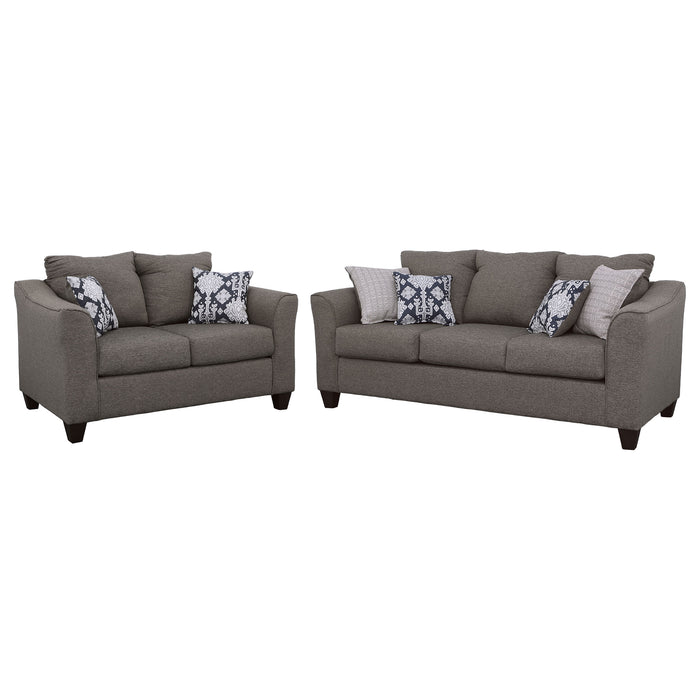 Salizar Sofa Set - Home Furniture And More (Brentwood, MD)