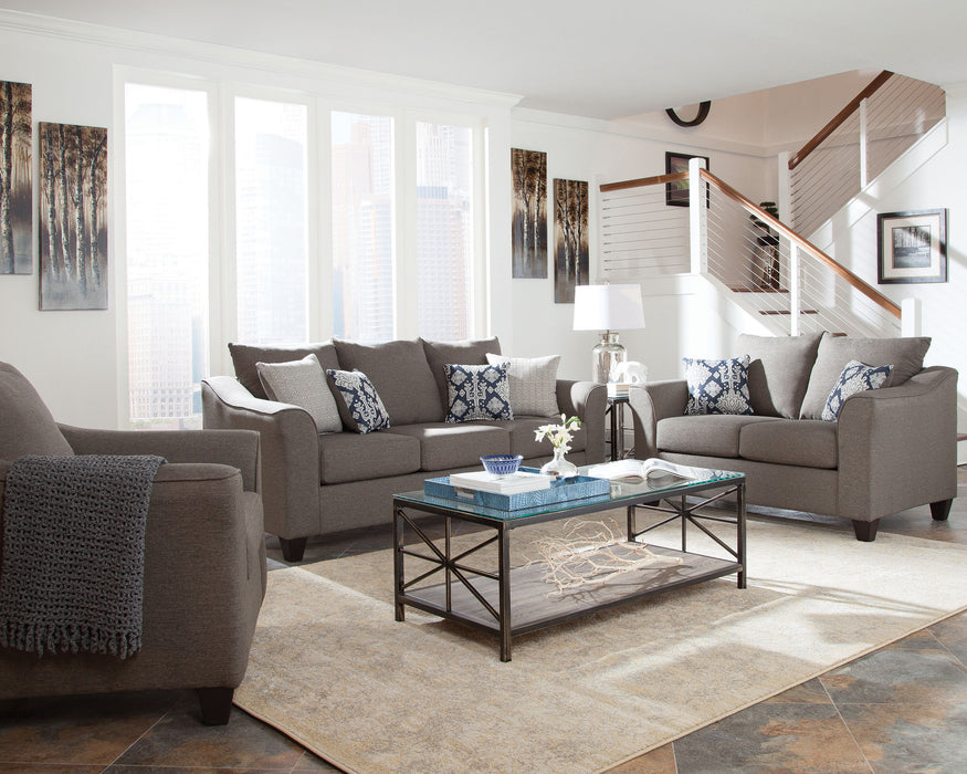 Salizar Sofa Set - Home Furniture And More (Brentwood, MD)