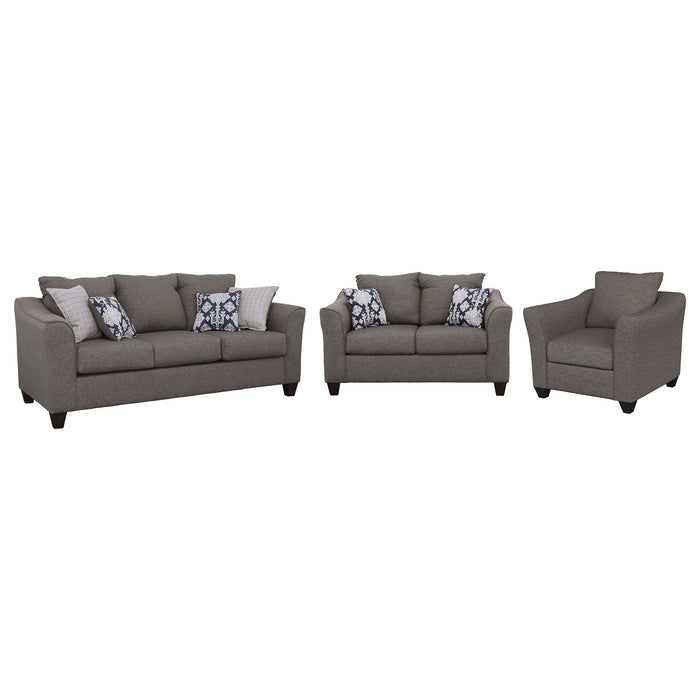 Salizar Sofa Set - Home Furniture And More (Brentwood, MD)