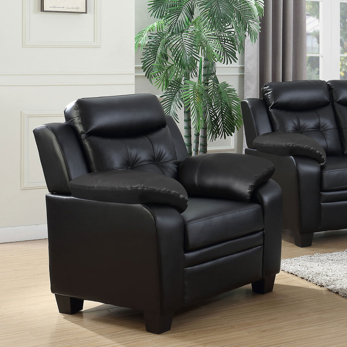 Finley Accent Chair - Home Furniture And More (Brentwood, MD)