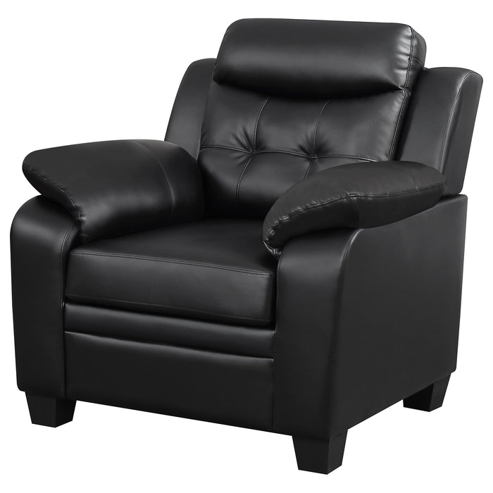 Finley Accent Chair - Home Furniture And More (Brentwood, MD)