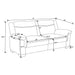 Arabella Sofa - Home Furniture And More (Brentwood, MD)