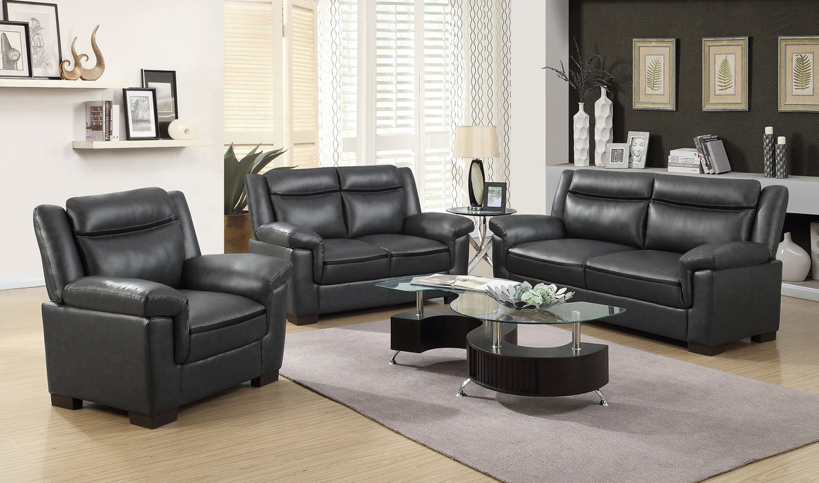 Arabella Loveseat - Home Furniture And More (Brentwood, MD)