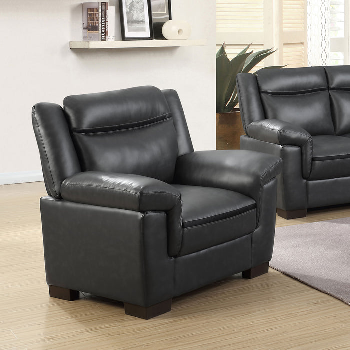 Arabella Accent Chair - Home Furniture And More (Brentwood, MD)