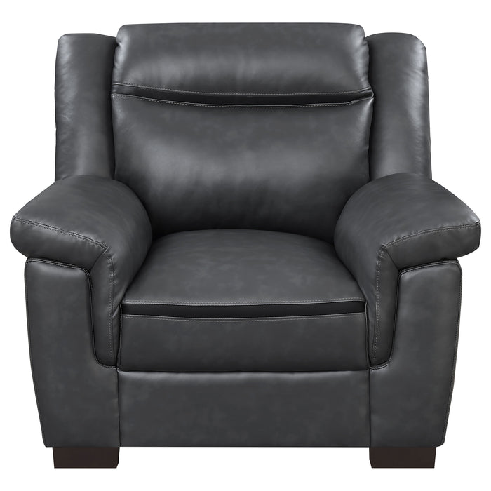 Arabella Accent Chair - Home Furniture And More (Brentwood, MD)
