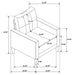 Bowen Sofa Set - Home Furniture And More (Brentwood, MD)
