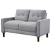 Bowen Loveseat - Home Furniture And More (Brentwood, MD)