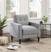 Bowen Accent Chair - Home Furniture And More (Brentwood, MD)