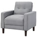 Bowen Accent Chair - Home Furniture And More (Brentwood, MD)