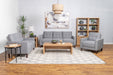 Bowen Accent Chair - Home Furniture And More (Brentwood, MD)