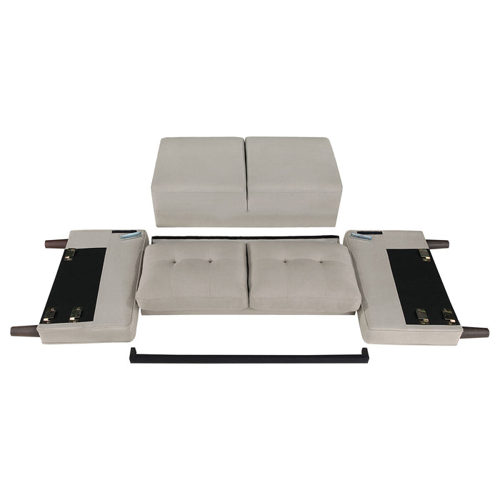 Bowen Sofa Set - Home Furniture And More (Brentwood, MD)