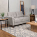 Bowen Loveseat - Home Furniture And More (Brentwood, MD)