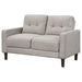 Bowen Loveseat - Home Furniture And More (Brentwood, MD)