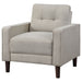 Bowen Accent Chair - Home Furniture And More (Brentwood, MD)