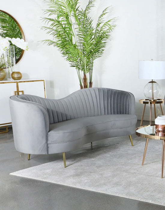 Sophia Sofa - Home Furniture And More (Brentwood, MD)
