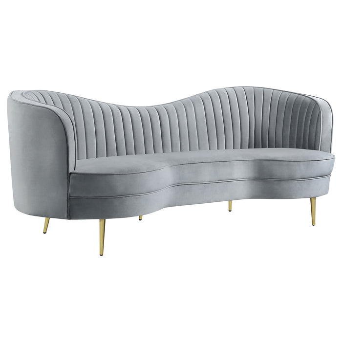 Sophia Sofa - Home Furniture And More (Brentwood, MD)