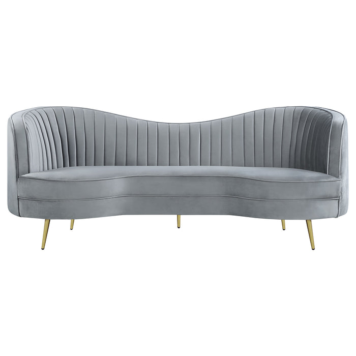 Sophia Sofa - Home Furniture And More (Brentwood, MD)