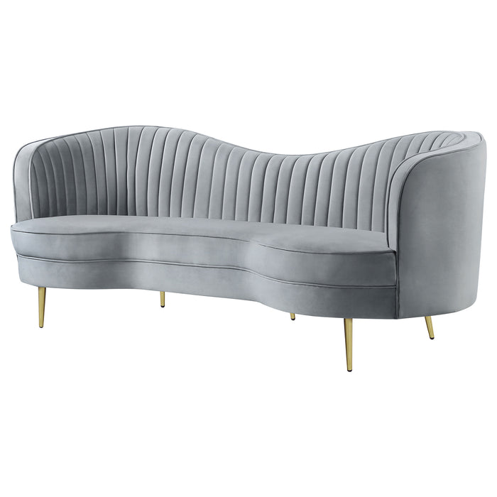 Sophia Sofa - Home Furniture And More (Brentwood, MD)