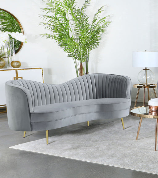 Sophia Loveseat - Home Furniture And More (Brentwood, MD)