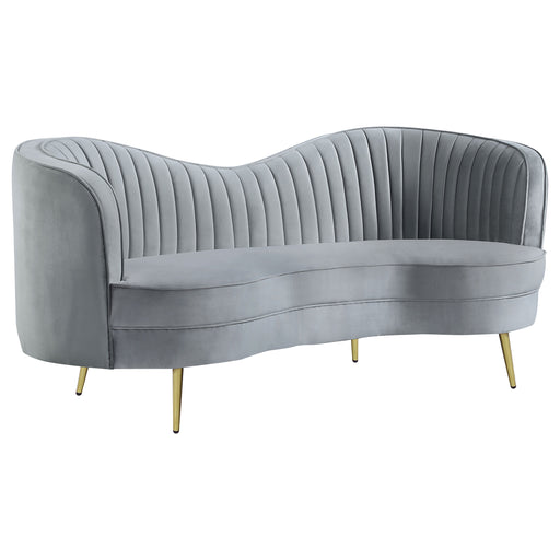 Sophia Loveseat - Home Furniture And More (Brentwood, MD)