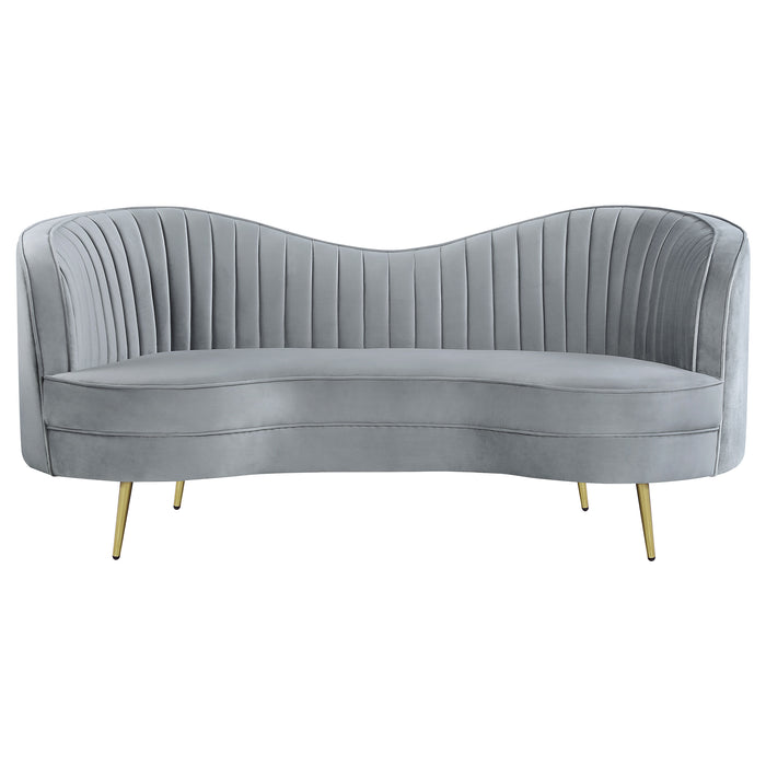 Sophia Loveseat - Home Furniture And More (Brentwood, MD)