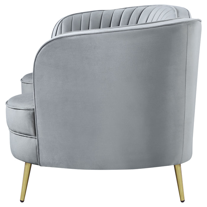 Sophia Loveseat - Home Furniture And More (Brentwood, MD)