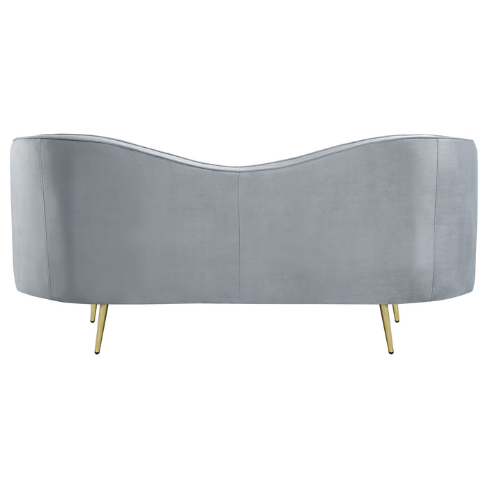 Sophia Loveseat - Home Furniture And More (Brentwood, MD)