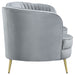 Sophia Loveseat - Home Furniture And More (Brentwood, MD)