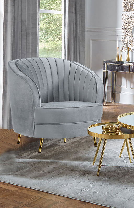 Sophia Accent Chair - Home Furniture And More (Brentwood, MD)