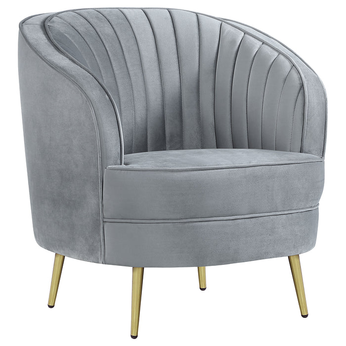 Sophia Accent Chair - Home Furniture And More (Brentwood, MD)