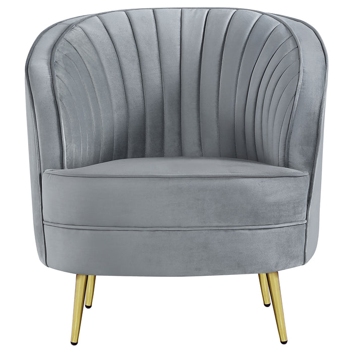 Sophia Accent Chair - Home Furniture And More (Brentwood, MD)
