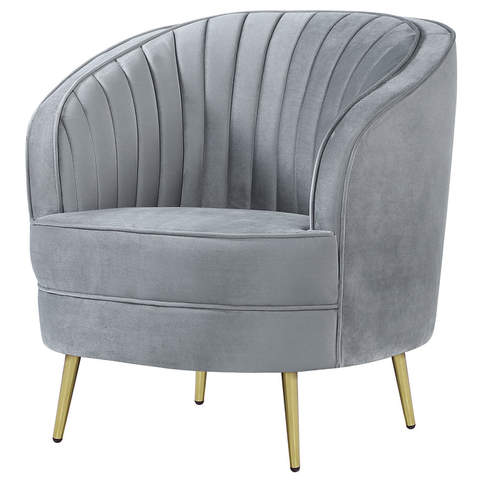 Sophia Accent Chair - Home Furniture And More (Brentwood, MD)
