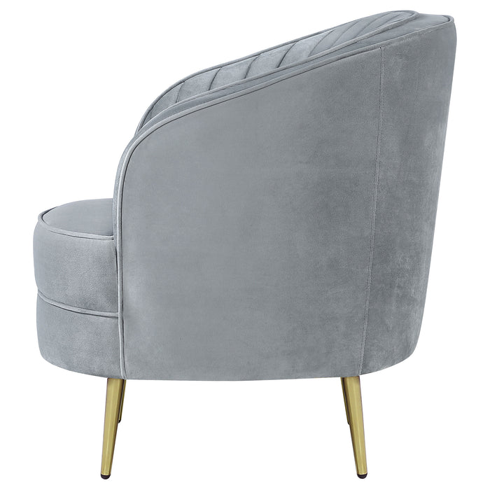 Sophia Accent Chair - Home Furniture And More (Brentwood, MD)