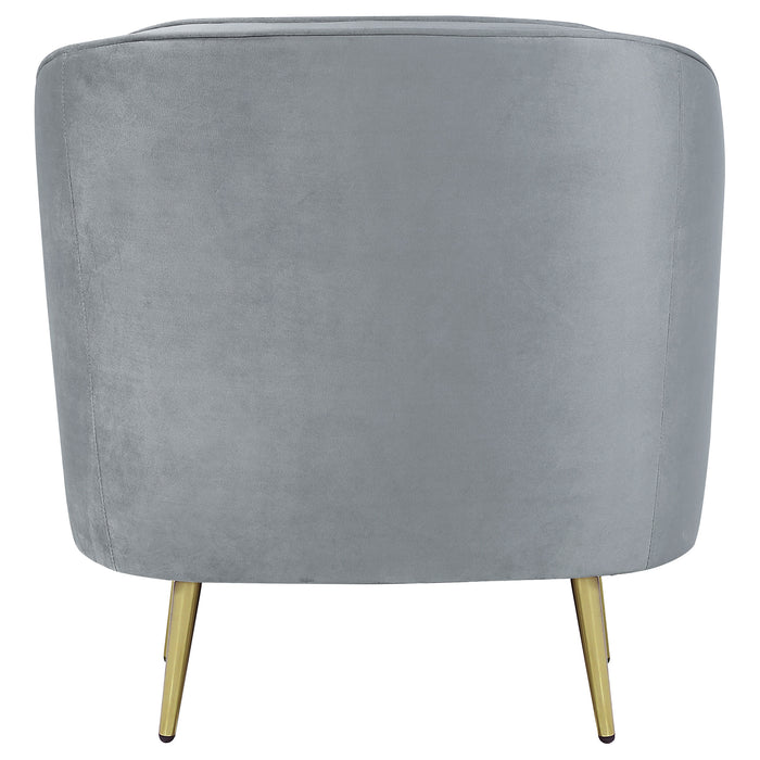 Sophia Accent Chair - Home Furniture And More (Brentwood, MD)
