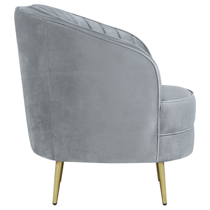 Sophia Accent Chair - Home Furniture And More (Brentwood, MD)