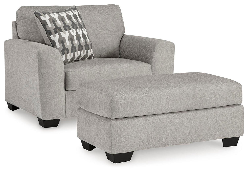 Avenal Park Living Room Set - Home Furniture And More (Brentwood, MD)