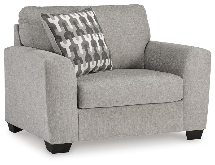 Avenal Park Living Room Set - Home Furniture And More (Brentwood, MD)