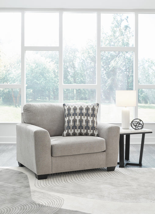 Avenal Park Oversized Chair - Home Furniture And More (Brentwood, MD)