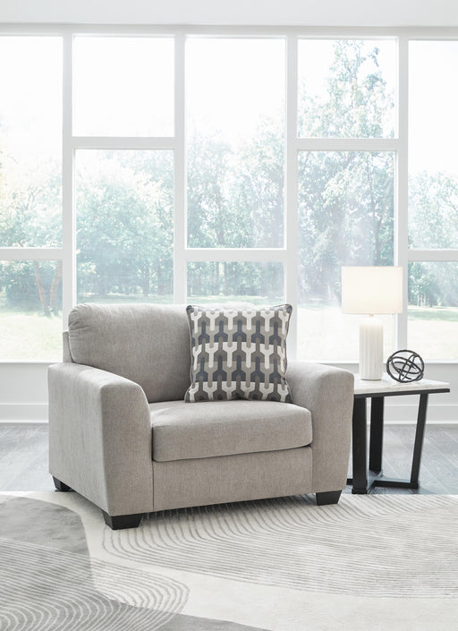 Avenal Park Oversized Chair - Home Furniture And More (Brentwood, MD)