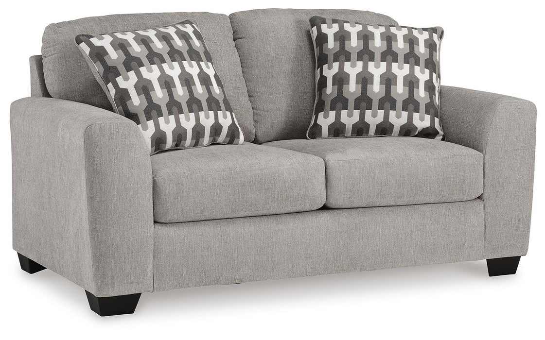 Avenal Park Loveseat - Home Furniture And More (Brentwood, MD)