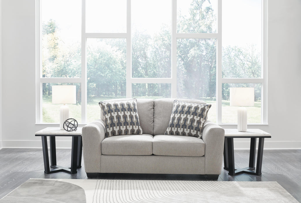 Avenal Park Loveseat - Home Furniture And More (Brentwood, MD)