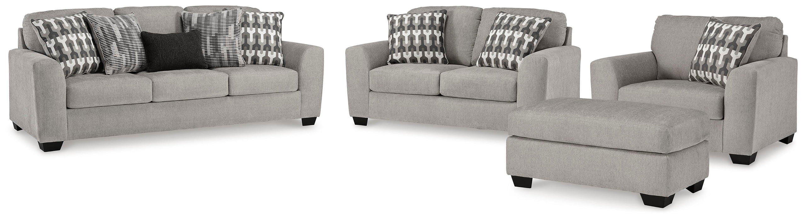 Avenal Park Living Room Set - Home Furniture And More (Brentwood, MD)