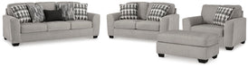 Avenal Park Living Room Set - Home Furniture And More (Brentwood, MD)