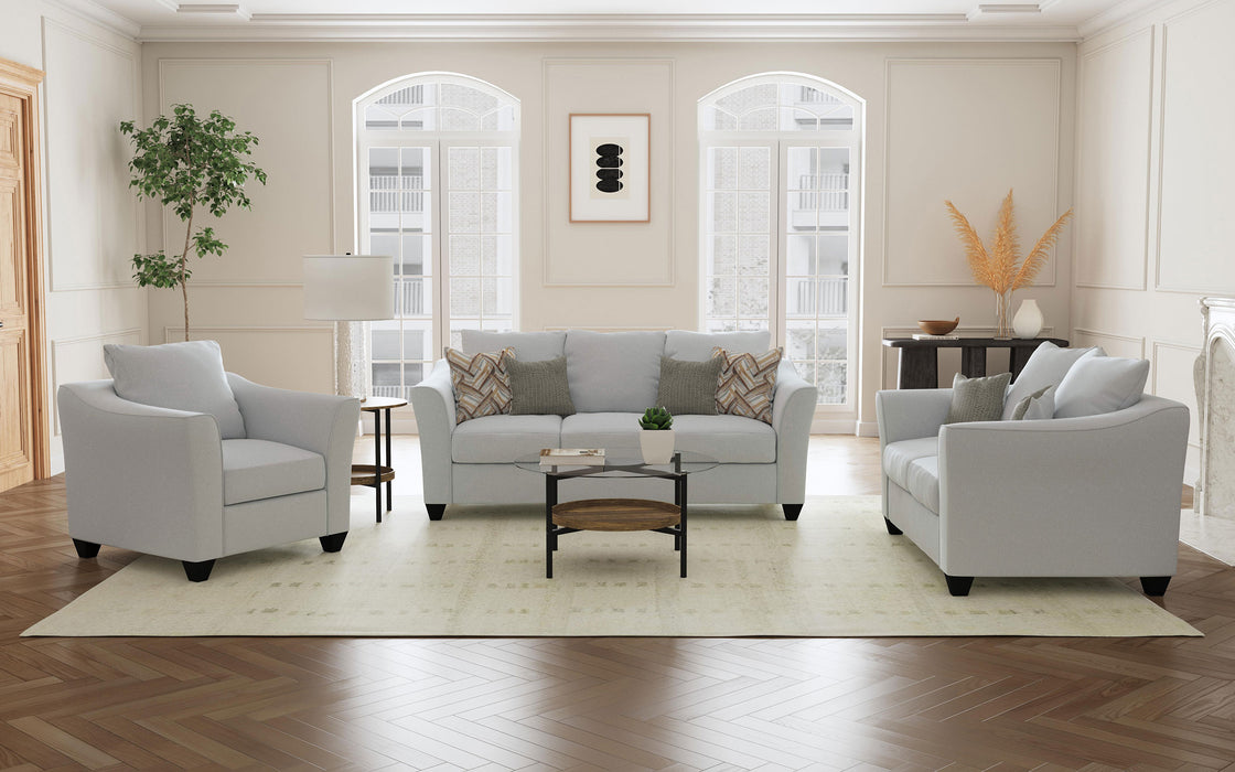 Salizar Sofa Set - Home Furniture And More (Brentwood, MD)