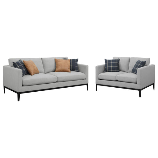 Apperson Sofa Set - Home Furniture And More (Brentwood, MD)