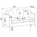 Apperson Sofa Set - Home Furniture And More (Brentwood, MD)