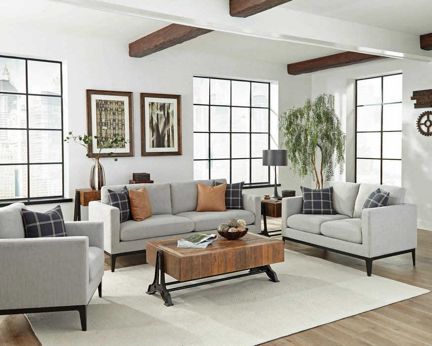 Apperson Sofa Set - Home Furniture And More (Brentwood, MD)